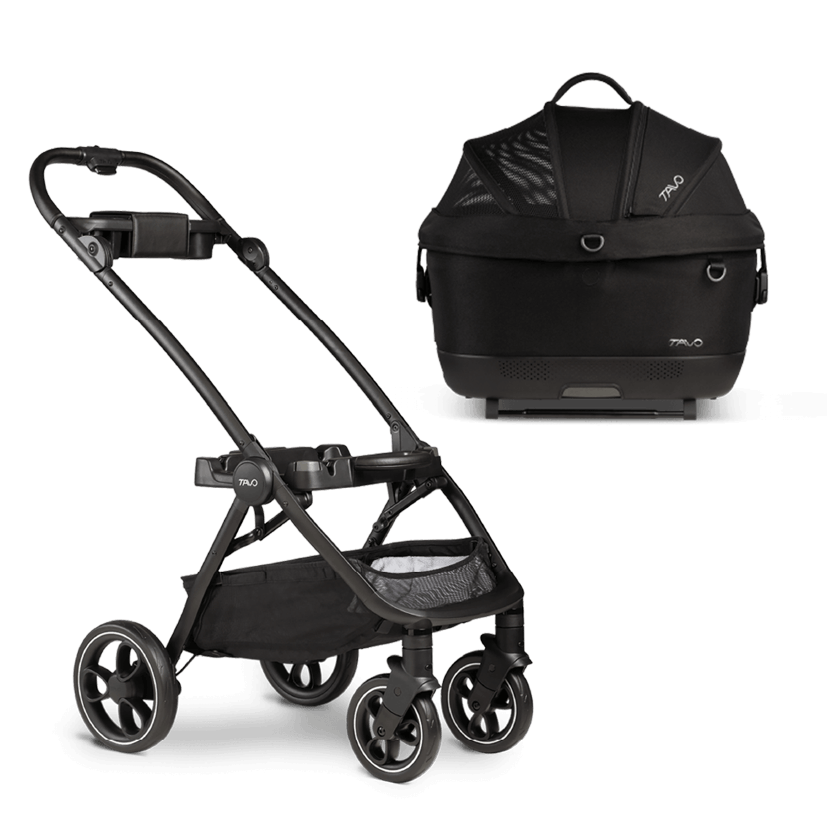 Collapsible Food & Water Bowls