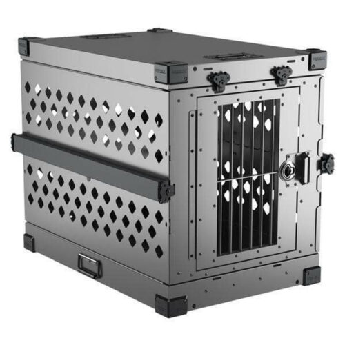 iata-dog-crate-large-grey__opt__07891 Folding Metal Dog Crate Extra Large