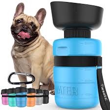 Travel Water Bottles for Pets