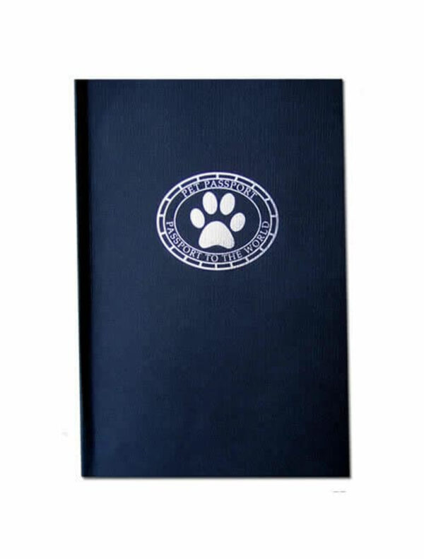 medical_pet_passport_folder_front__opt__28266-1 Pet Passport & Medical Record (Premium Edition)